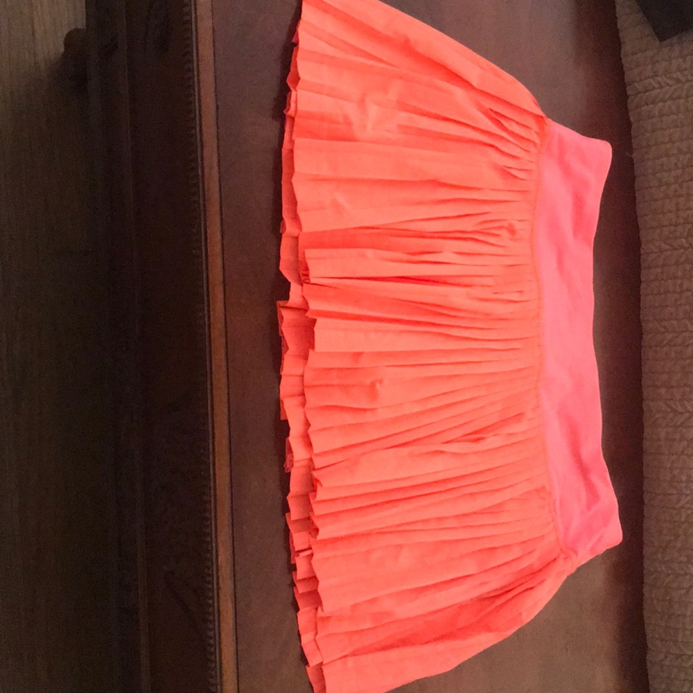 Lululemon Pleat to Street Skirt II
